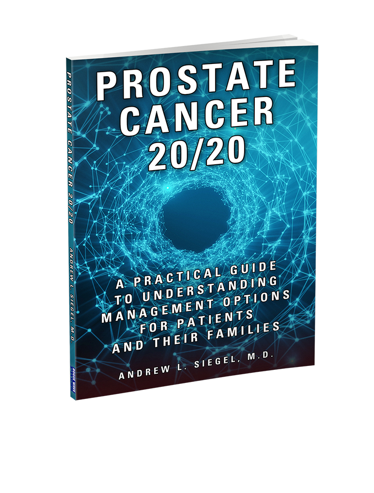 Prostate Cancer 20-20