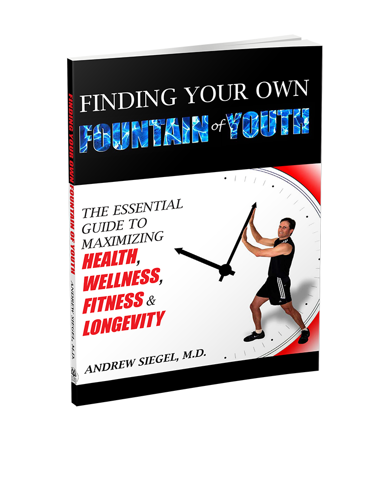 Finding Your Own Fountain Of Youth